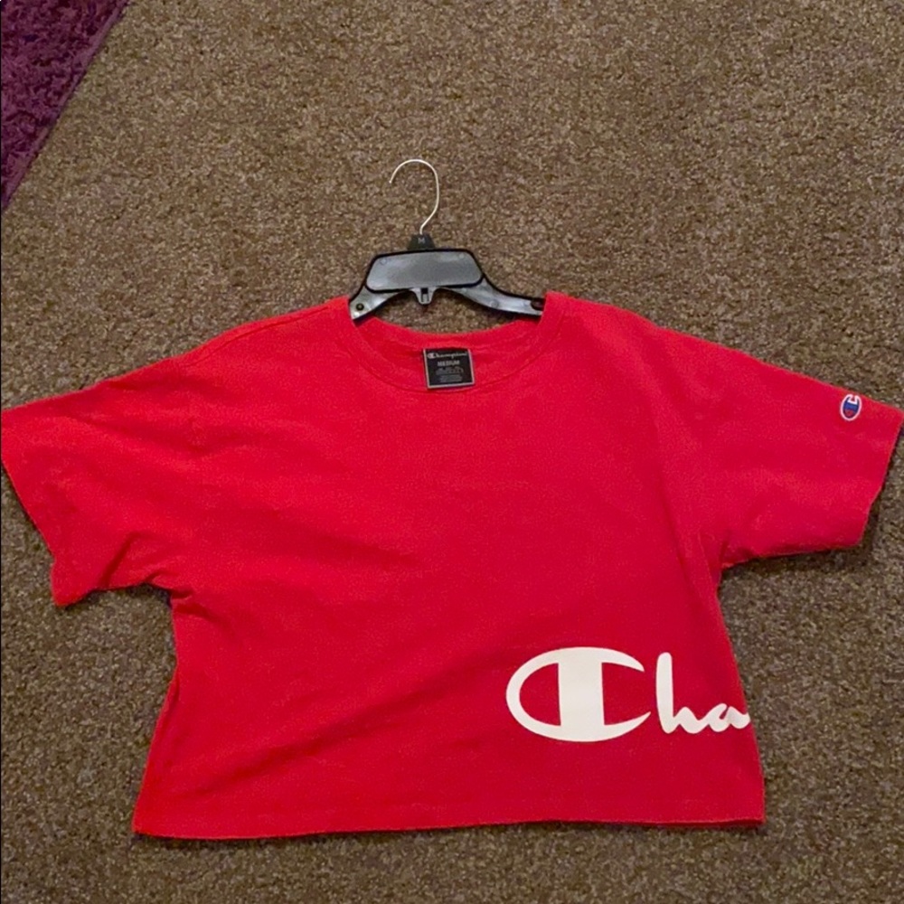 Champion Crop Top